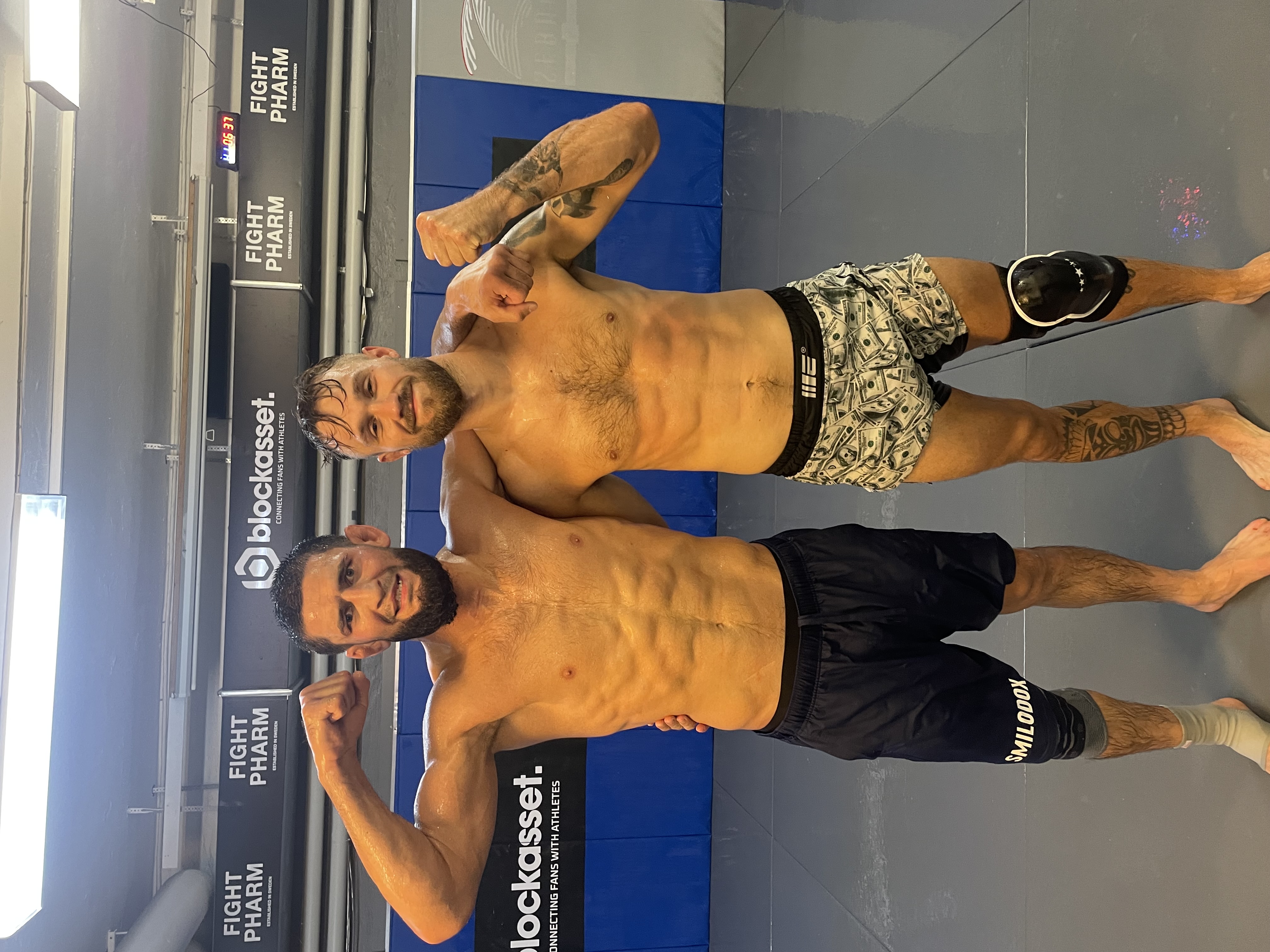 GreenMask Training Camp Impression 1